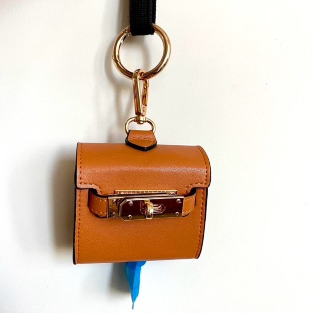 Luxury Dog Poop Bag Holders